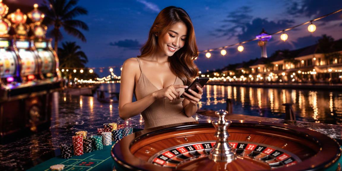 Perjalanan u88 casino Dimulai dari Satu Visi Mudah